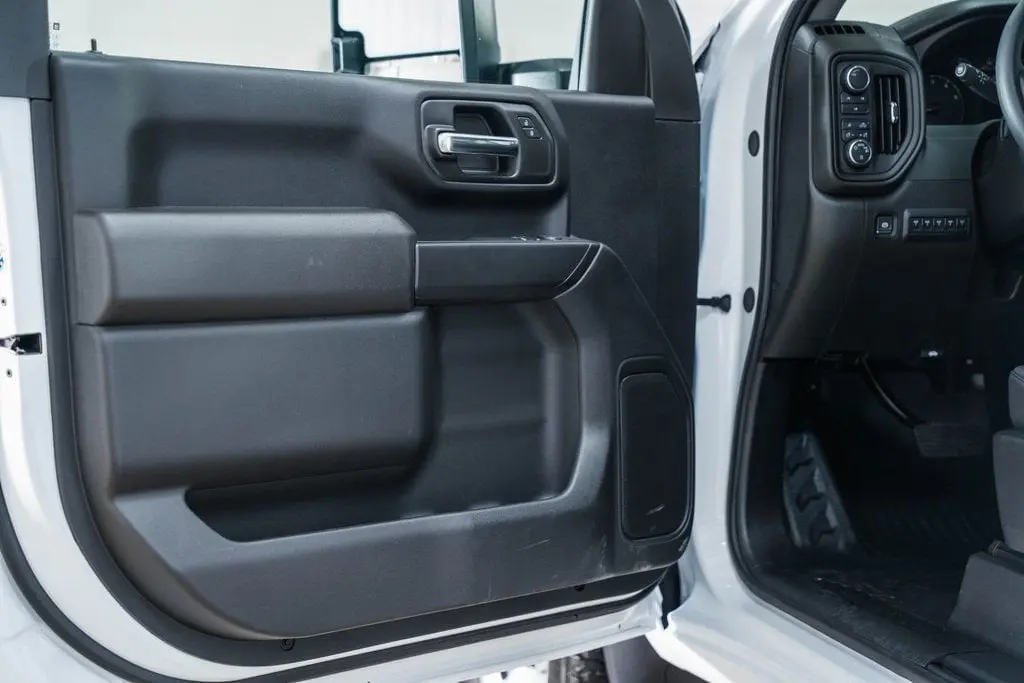 2025 Chevrolet Silverado 3500 HD