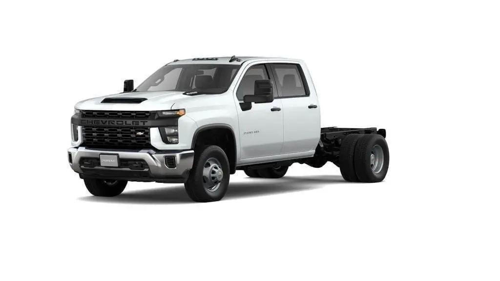 2026 Chevrolet Silverado 3500 HD Chassis Cab