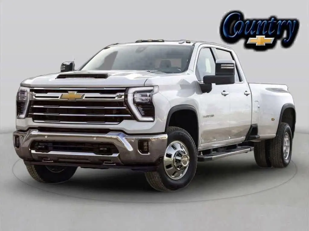 2026 Chevrolet Silverado 3500 HD Chassis Cab