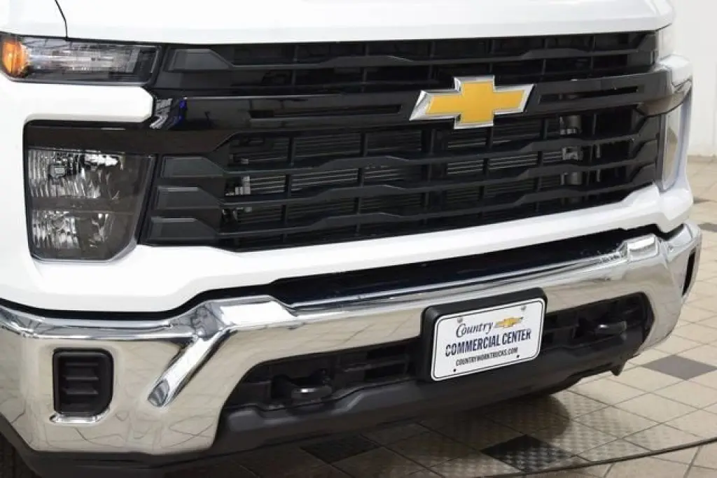 2026 Chevrolet Silverado 3500 HD Chassis Cab