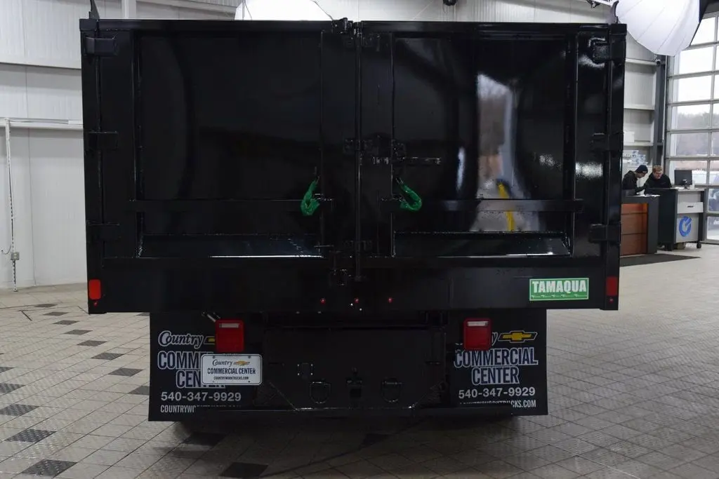 2026 Chevrolet Silverado 3500 HD Chassis Cab