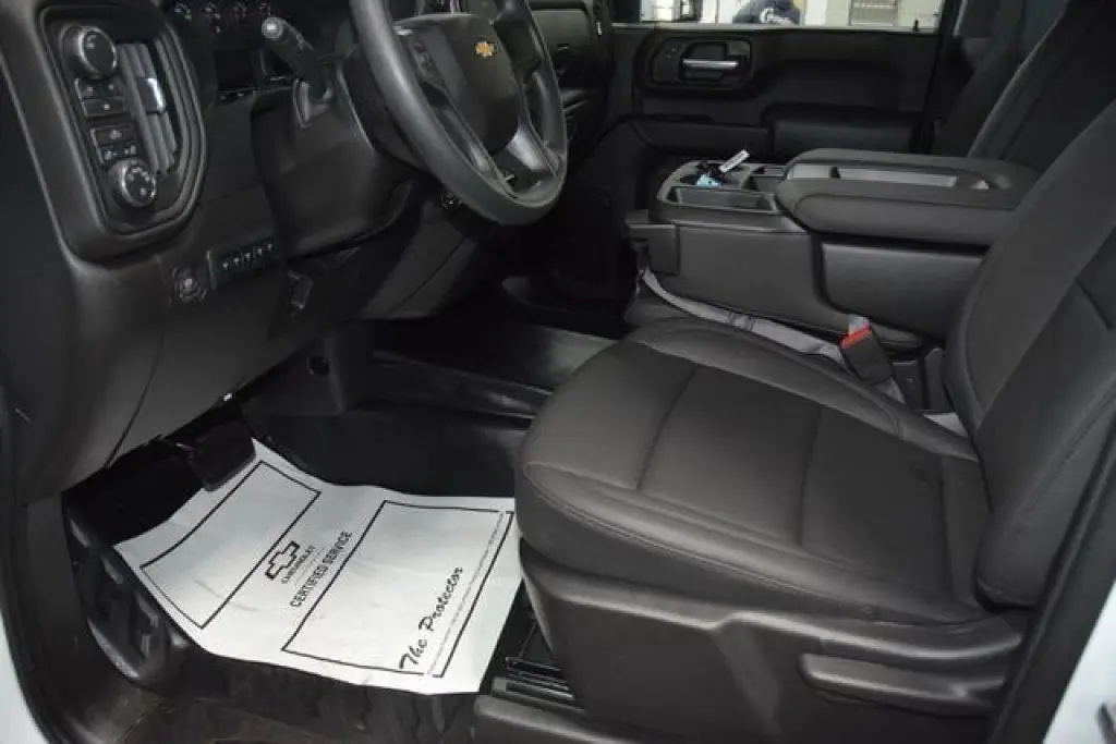2026 Chevrolet Silverado 3500 HD Chassis Cab