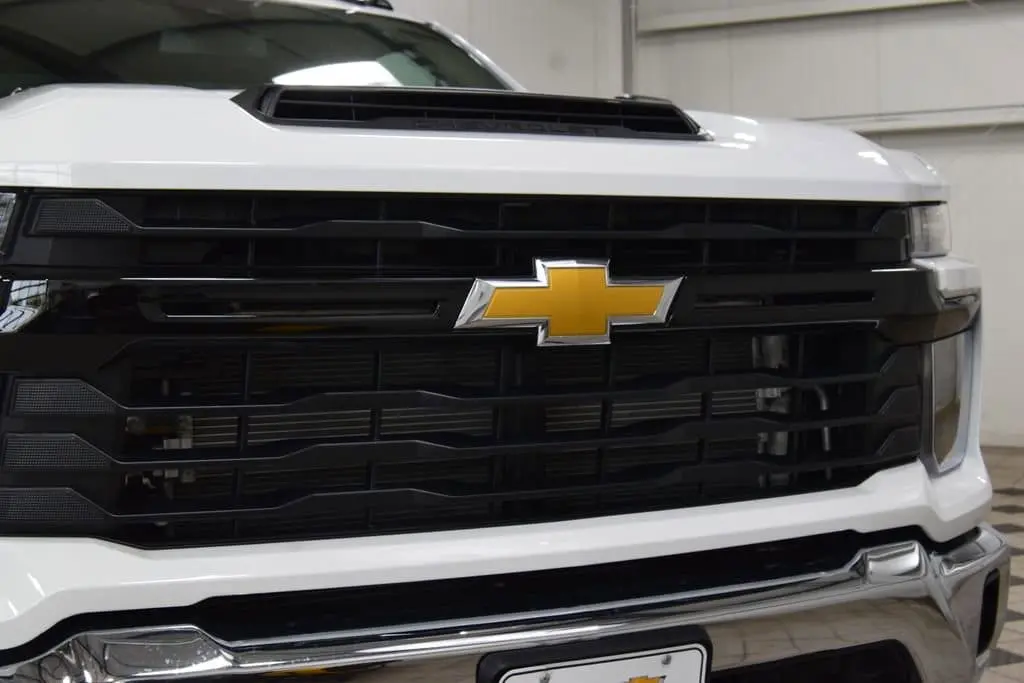 2026 Chevrolet Silverado 3500 HD Chassis Cab