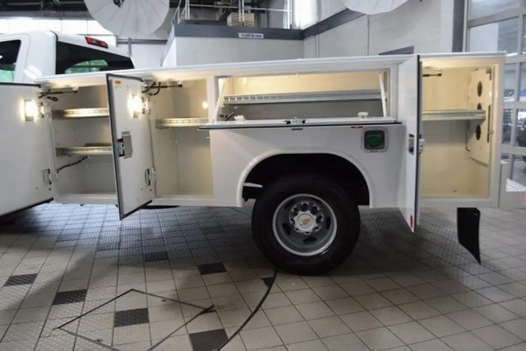 2025 Chevrolet Silverado 3500 HD Chassis Cab