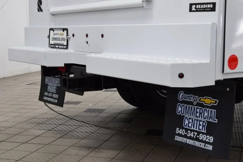 2025 Chevrolet Silverado 3500 HD Chassis Cab