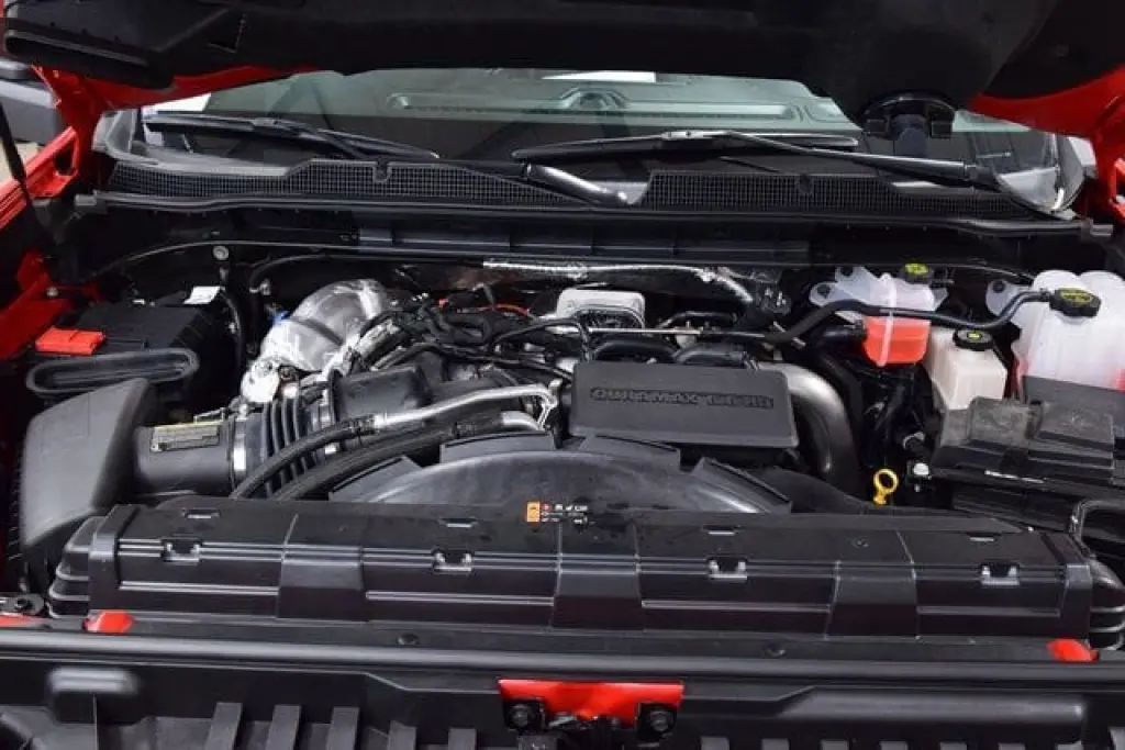 2025 Chevrolet Silverado 3500 HD Chassis Cab