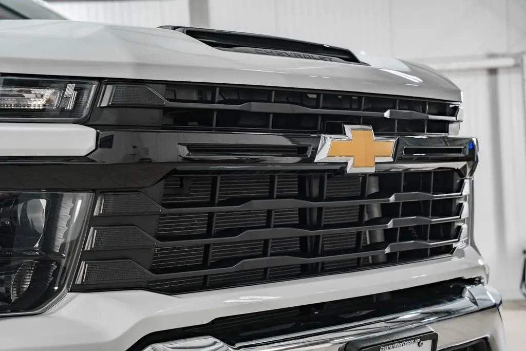 2025 Chevrolet Silverado 3500 HD Chassis Cab