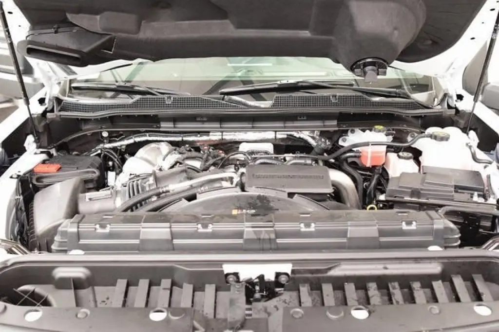 2025 Chevrolet Silverado 3500 HD Chassis Cab