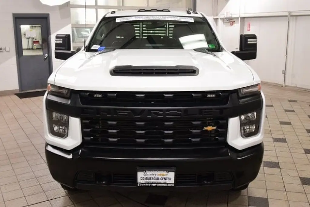 2022 Chevrolet Silverado 3500 HD Chassis Cab