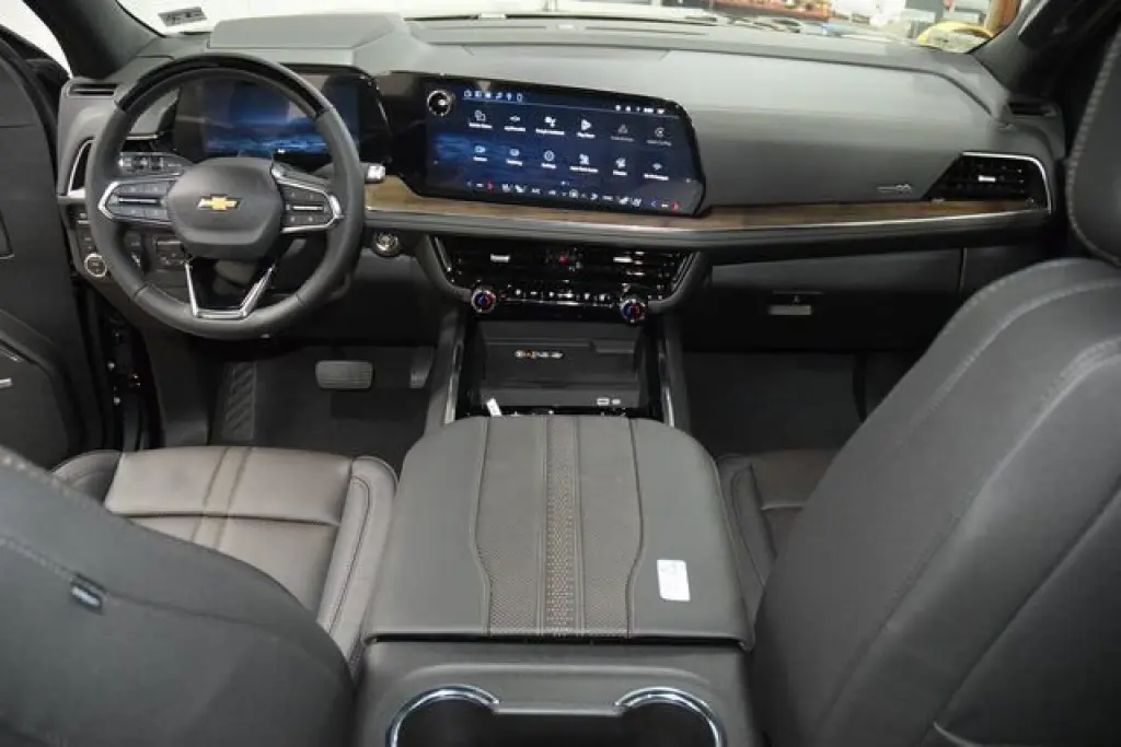 2026 Chevrolet Suburban