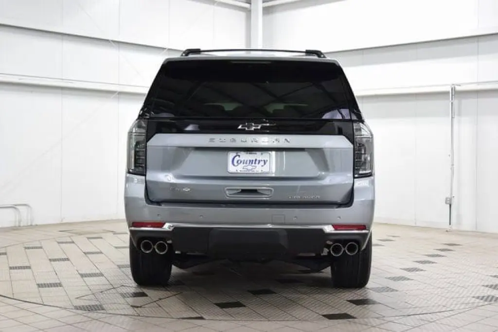 2026 Chevrolet Suburban