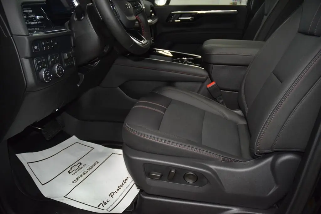 2026 Chevrolet Suburban