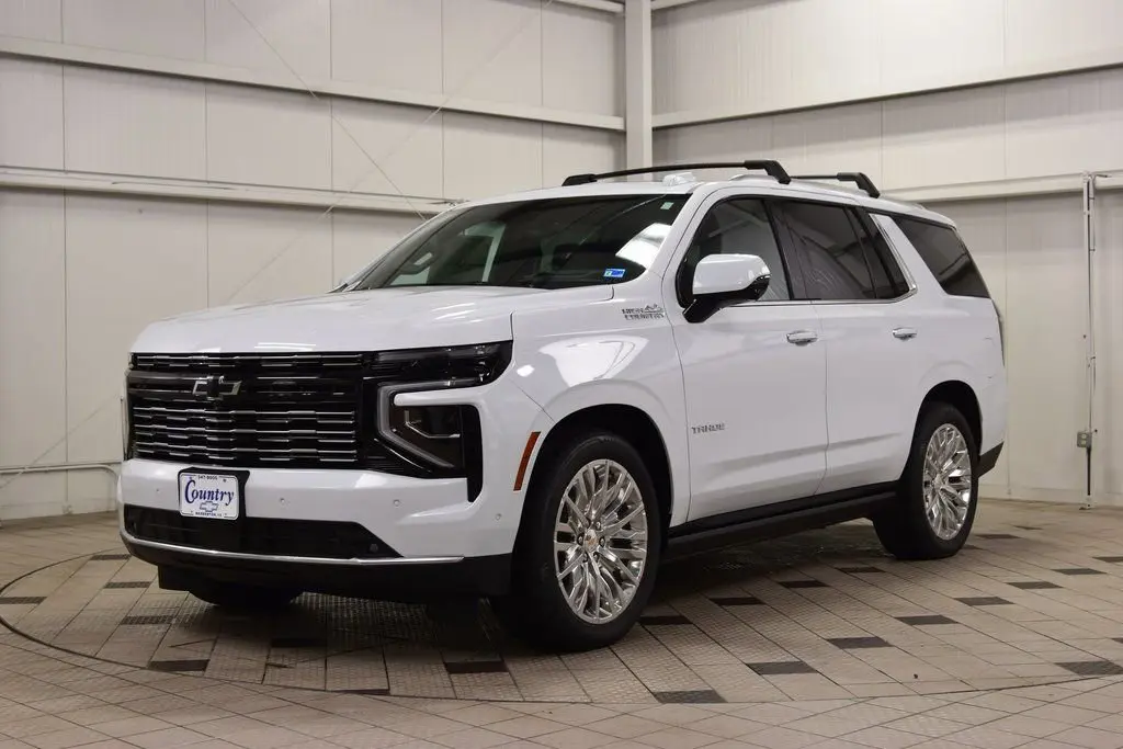 2026 Chevrolet Tahoe