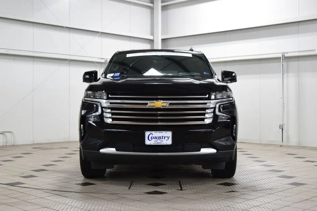 2024 Chevrolet Tahoe