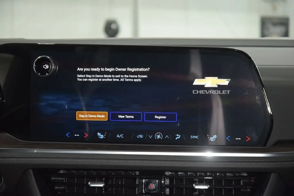 2026 Chevrolet Tahoe