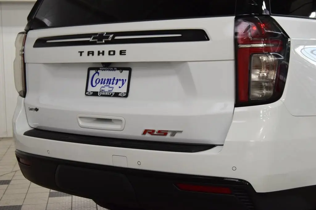 2023 Chevrolet Tahoe