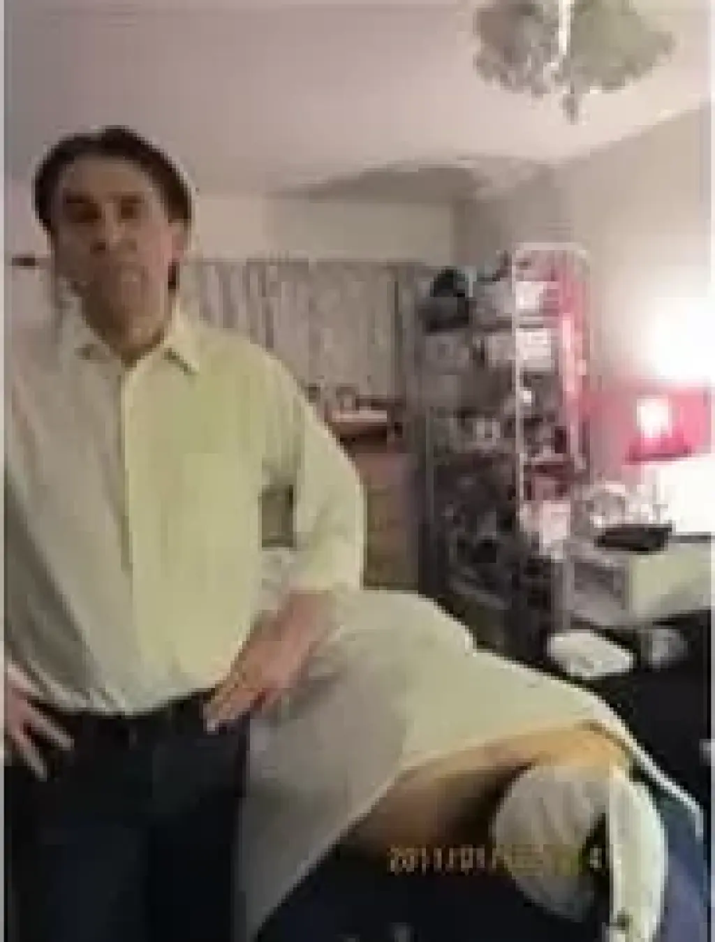 MASAJISTA TERAPEUTICO CERTIFIC