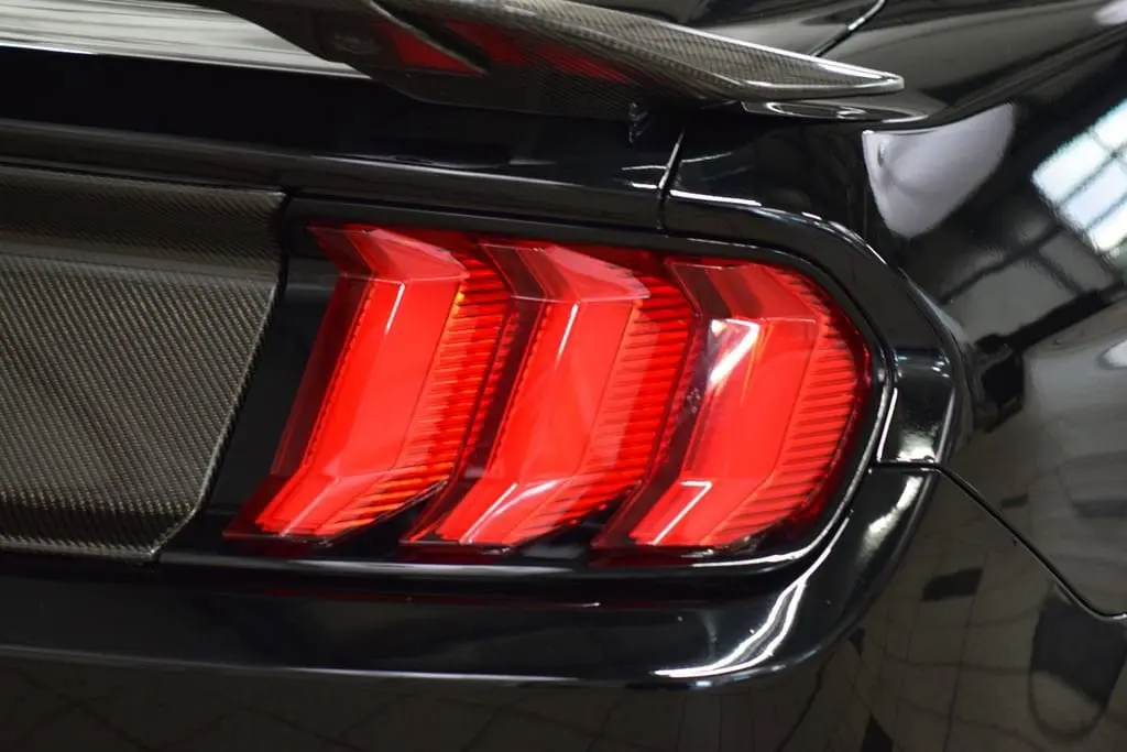 2021 Ford Mustang