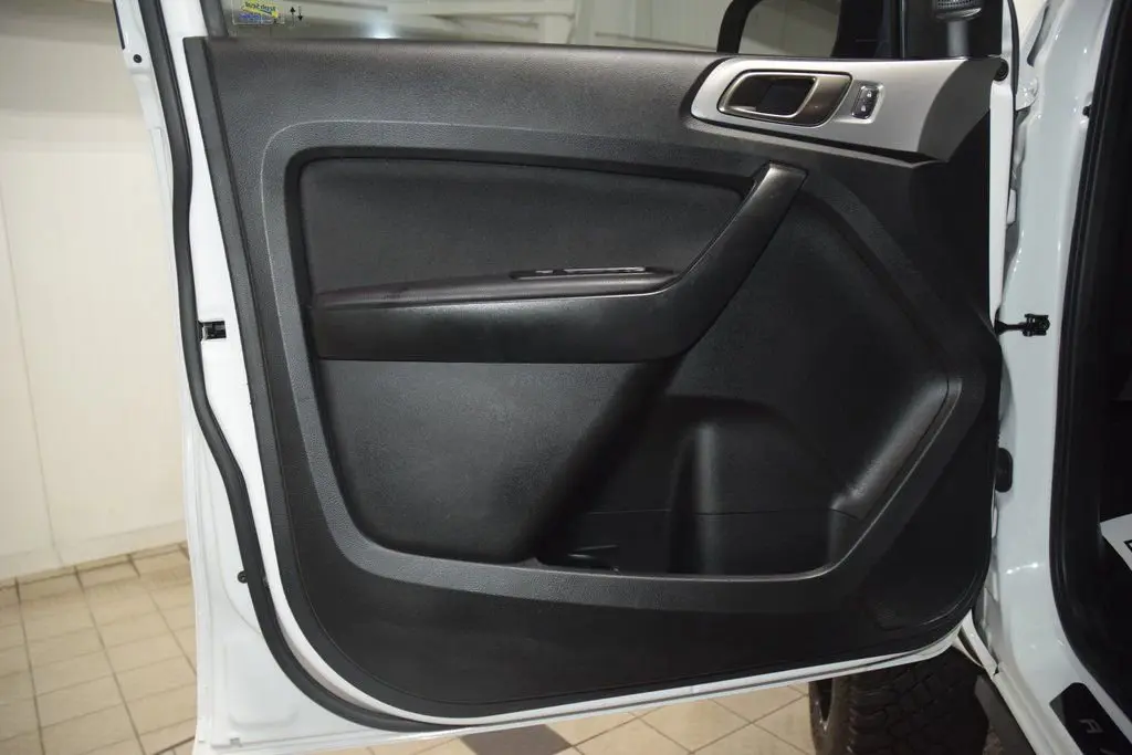 2022 Ford Ranger