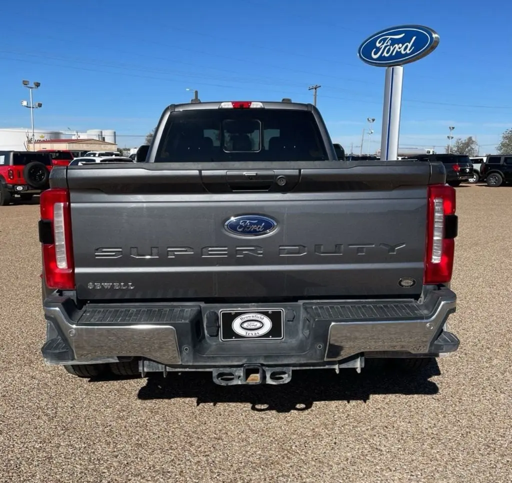 2023 Ford Super Duty F-350 DRW