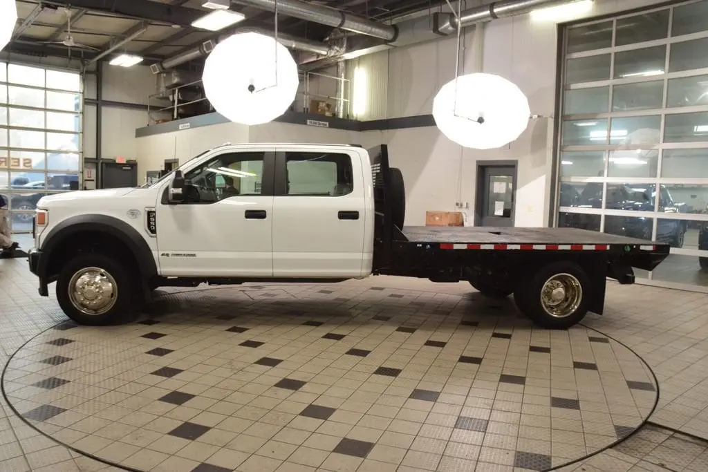 2022 Ford Super Duty F-550 DRW