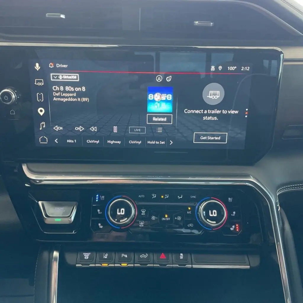 2024 GMC Sierra 3500 HD