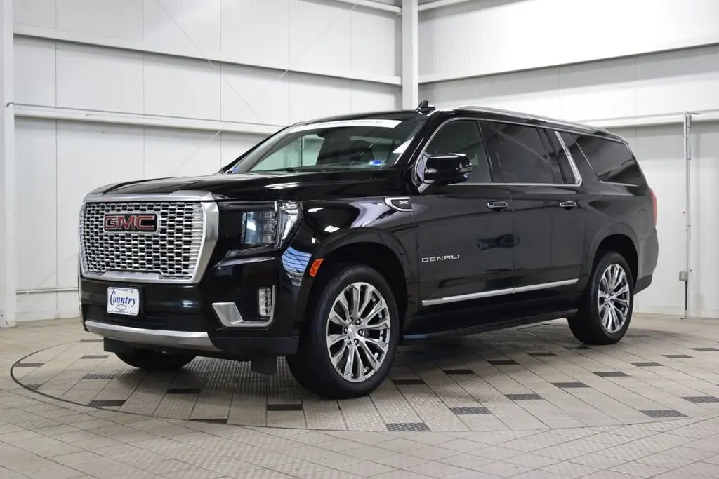 2024 GMC Yukon XL