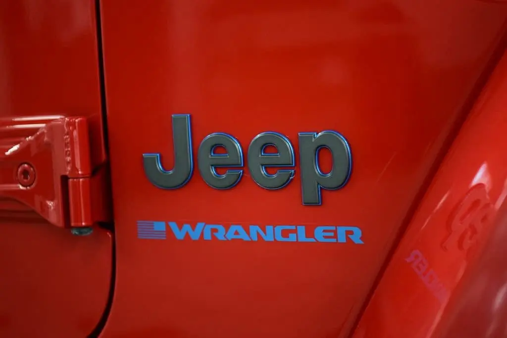 2024 Jeep Wrangler 4xe