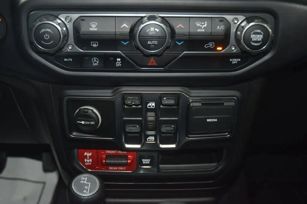 2019 Jeep Wrangler Unlimited
