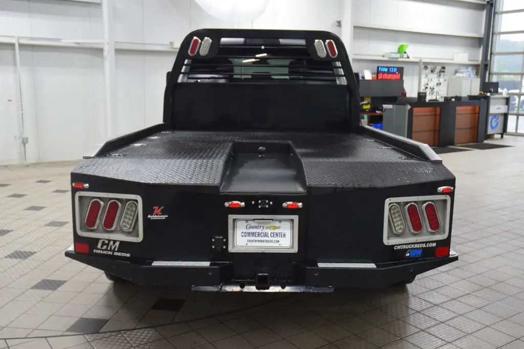 2024 Ram 4500 Chassis Cab