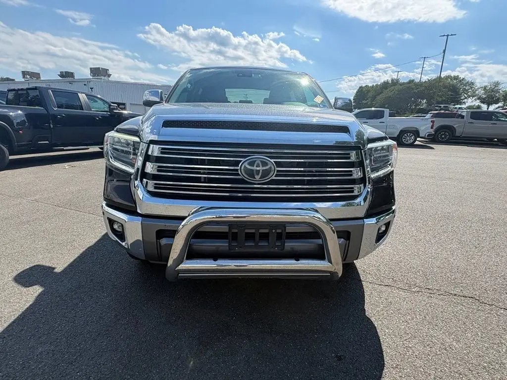 2020 Toyota Tundra 4WD
