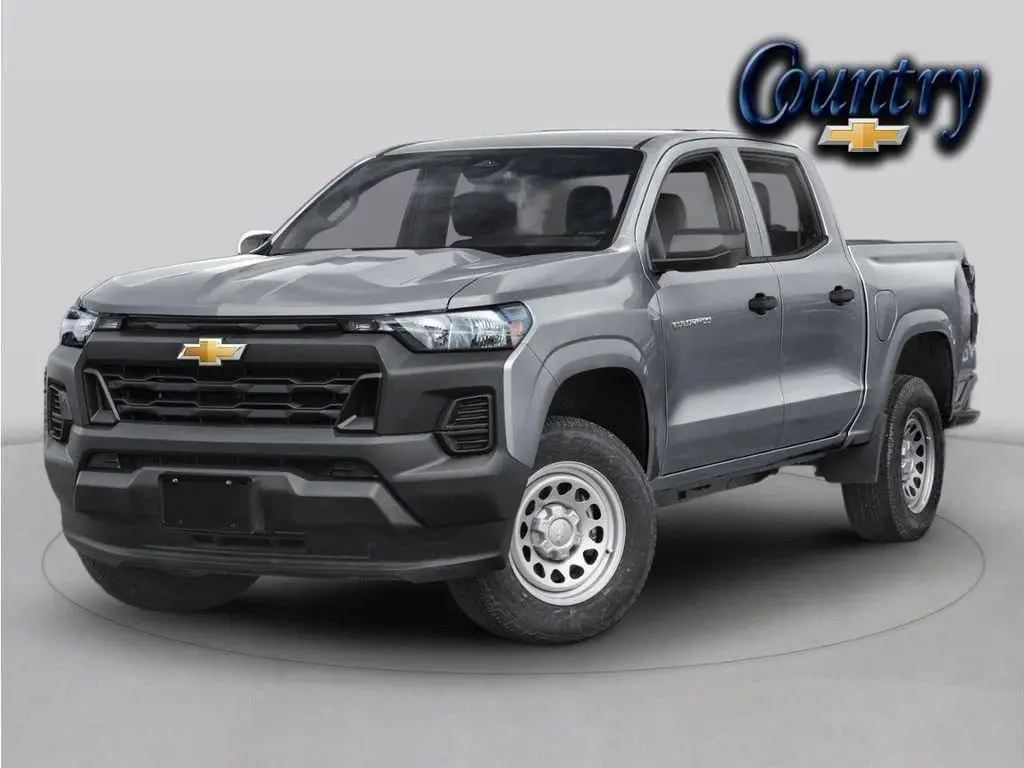 2026 Chevrolet Colorado