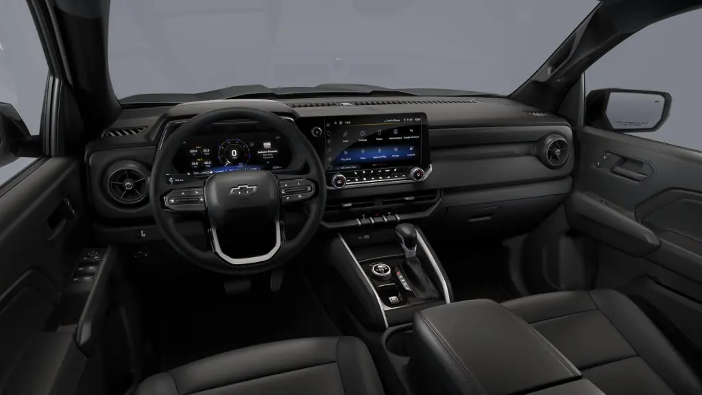 2026 Chevrolet Colorado