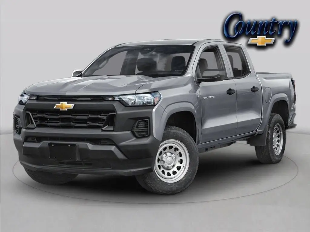 2026 Chevrolet Colorado
