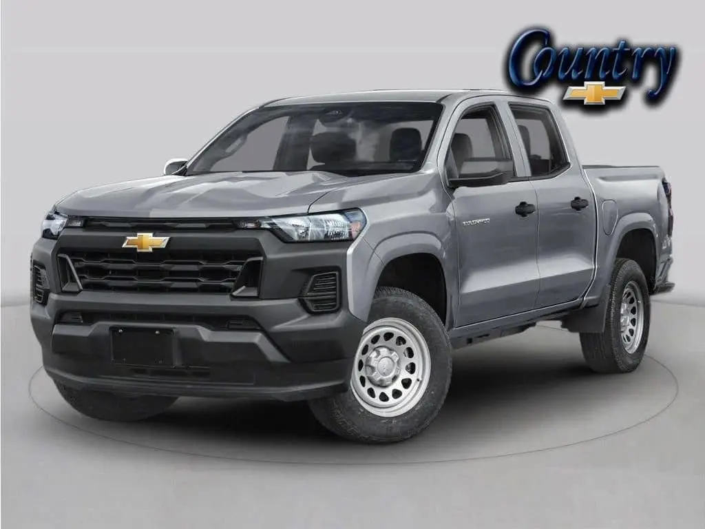 2026 Chevrolet Colorado