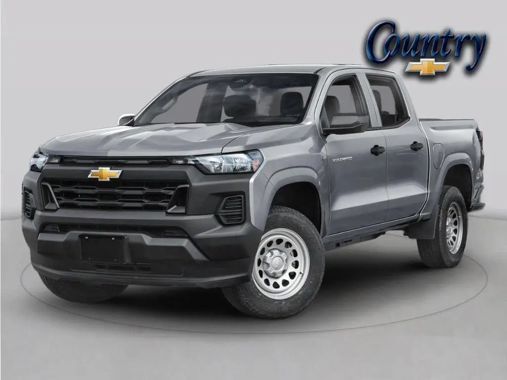 2026 Chevrolet Colorado