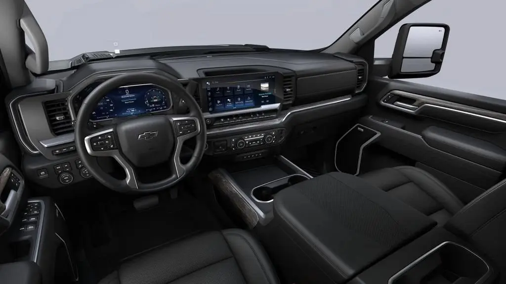 2026 Chevrolet Silverado 2500 HD