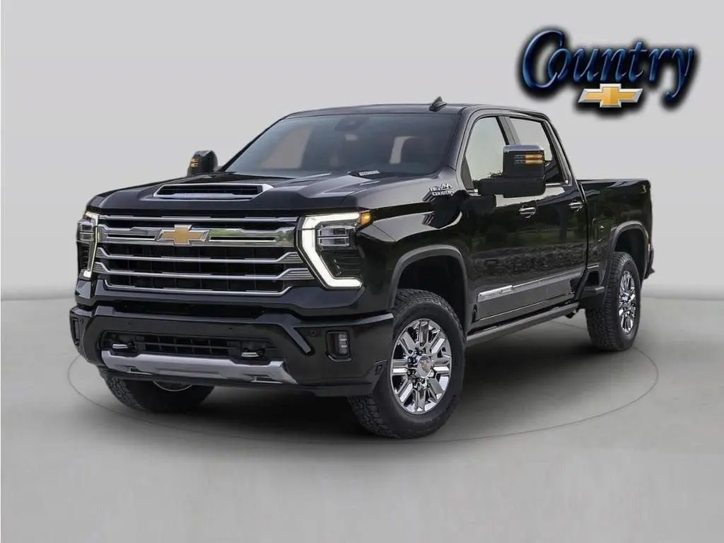 2026 Chevrolet Silverado 2500 HD