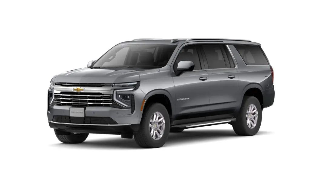 2026 Chevrolet Suburban