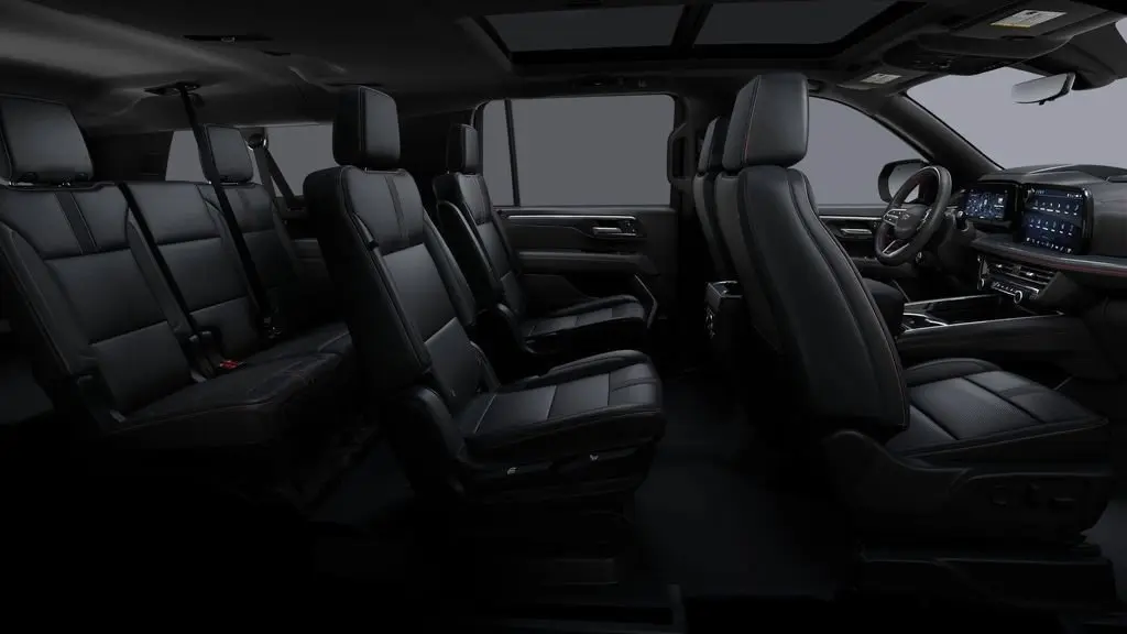 2026 Chevrolet Suburban