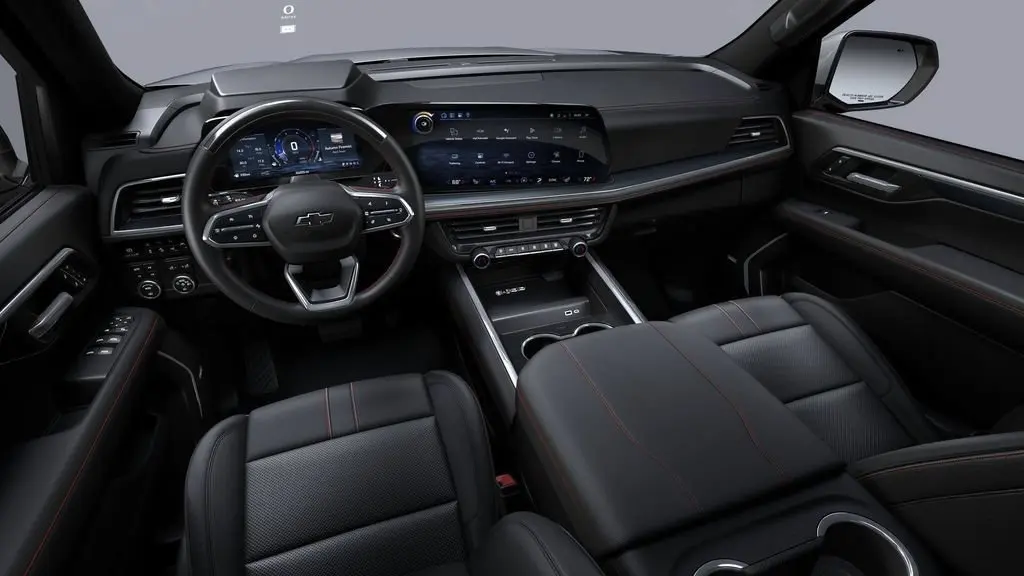 2026 Chevrolet Suburban