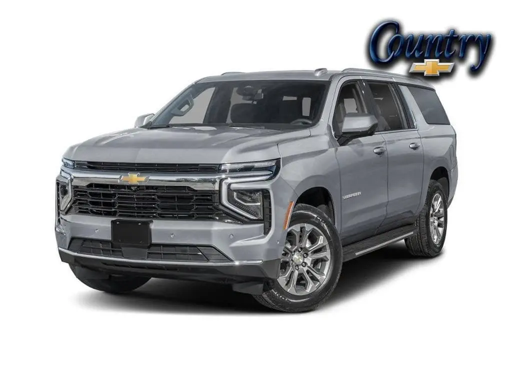 2026 Chevrolet Suburban
