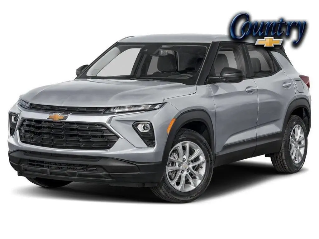 2026 Chevrolet Trailblazer
