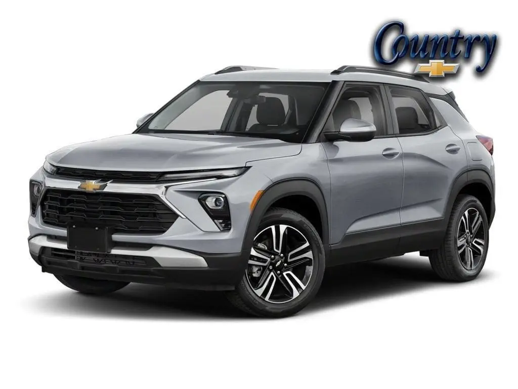 2026 Chevrolet Trailblazer