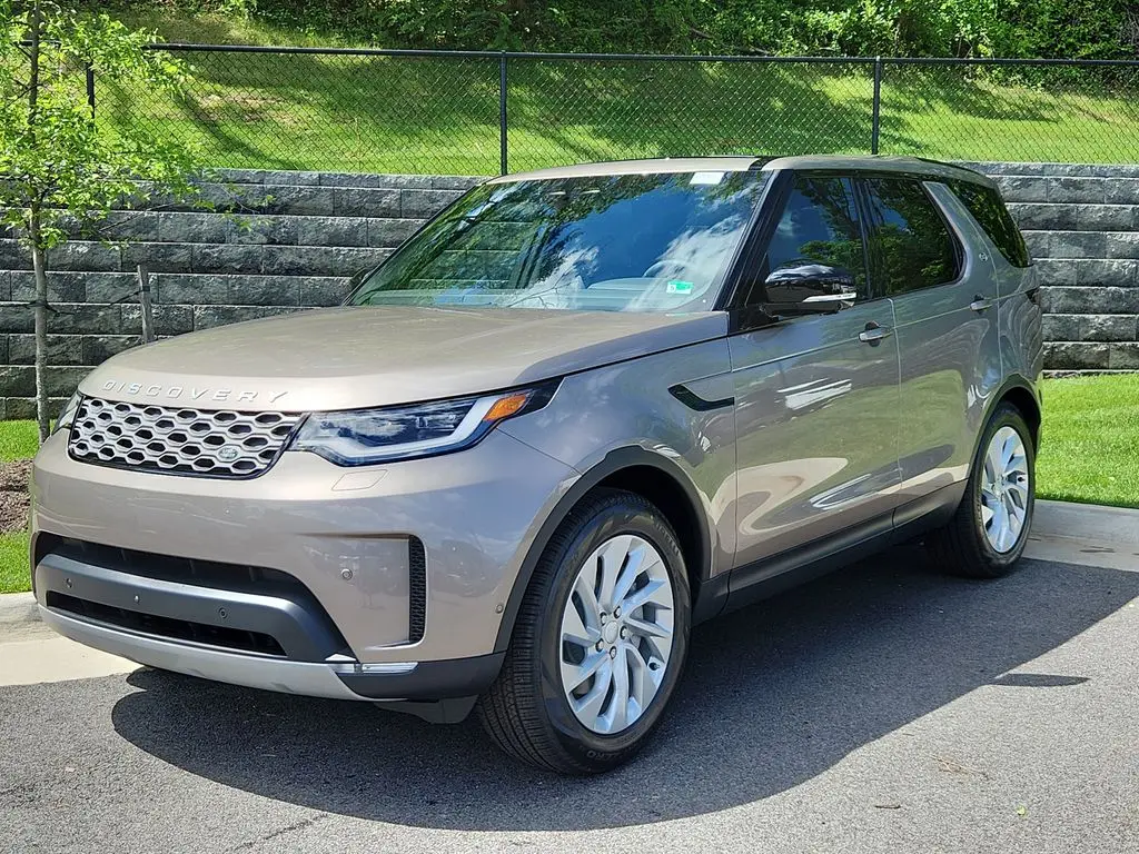 2025 Land Rover Discovery