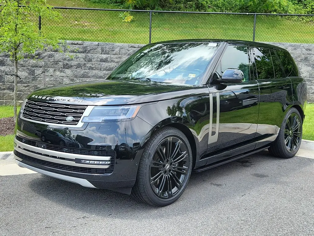 2025 Land Rover Range Rover