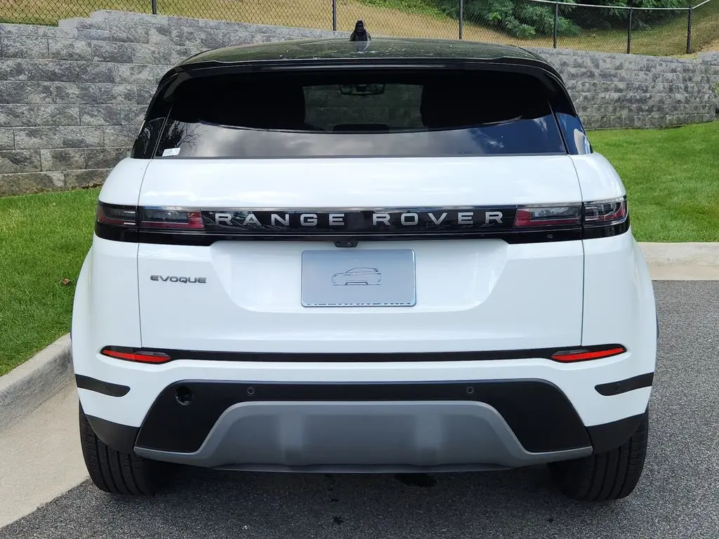 2026 Land Rover Range Rover Evoque