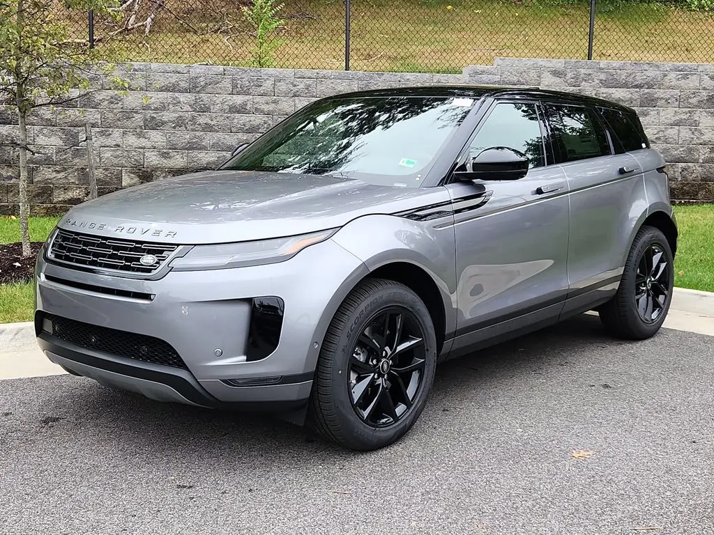 2026 Land Rover Range Rover Evoque