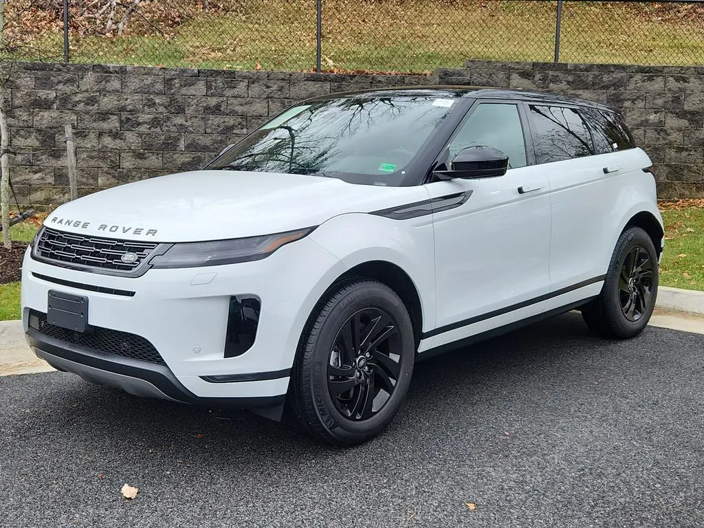 2026 Land Rover Range Rover Evoque