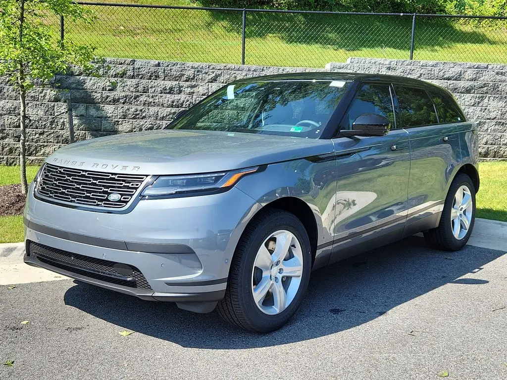 2026 Land Rover Range Rover Velar